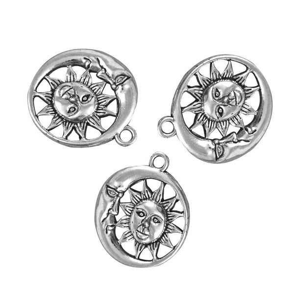 10pcs Folding Fan Beads Tibetan Silver Charms Pendant DIY Chain Jewelry Making 10pcs Folding Fan Beads Tibetan Silver Charms Pendant DIY Chain Jewelry Making